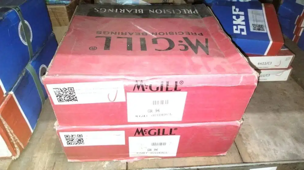 Needle Bearing McGill Guiderol