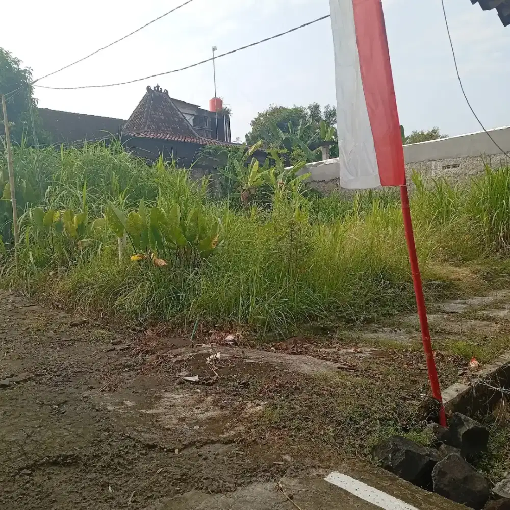 Tanah Murah Siap Bangun,Kampung,NGRINGO Jaten,Cocok Untuk Hunian,Kost