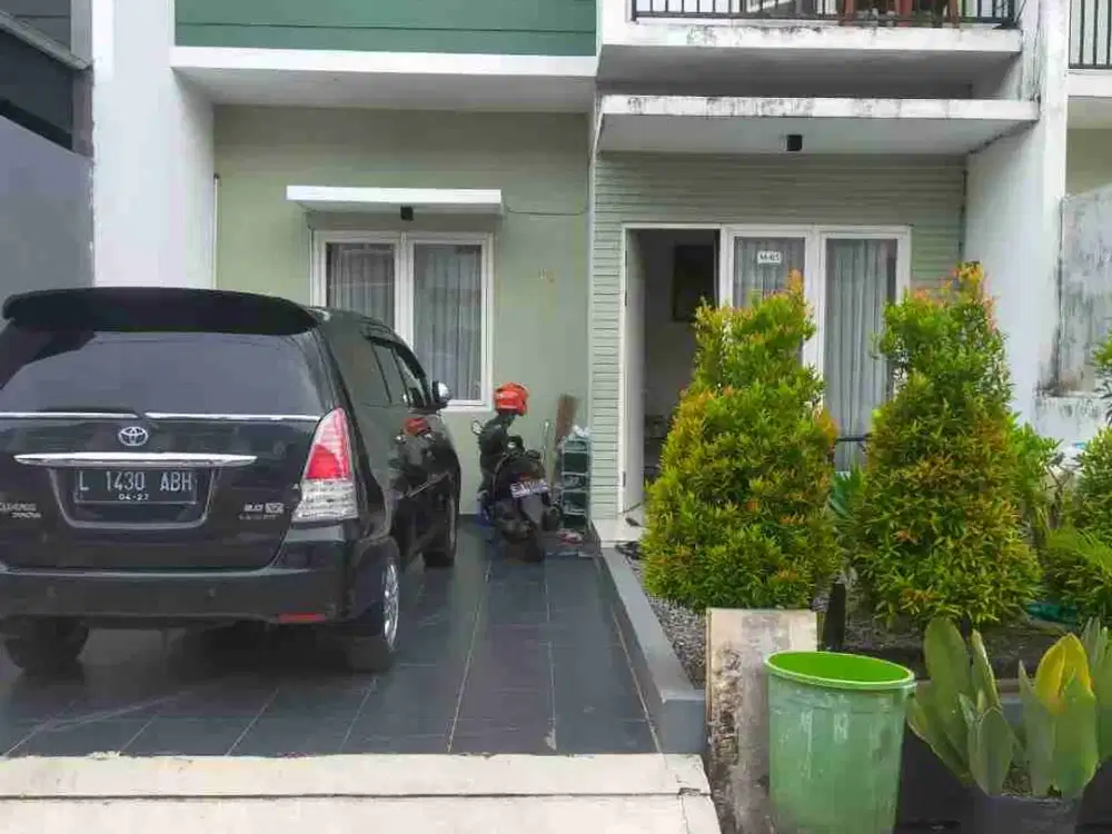 Oper Kredit Rumah 2 Lantai di Waru Sidoarjo