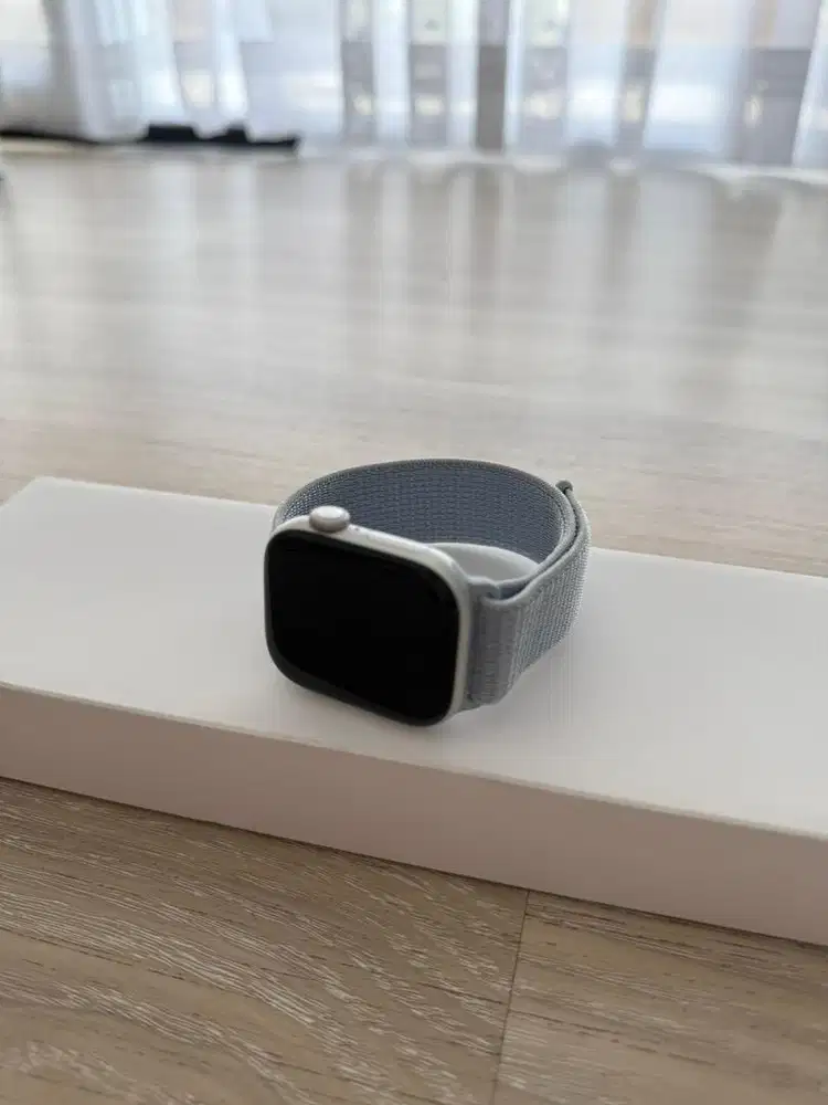 Apple Watch 10 42mm Silver