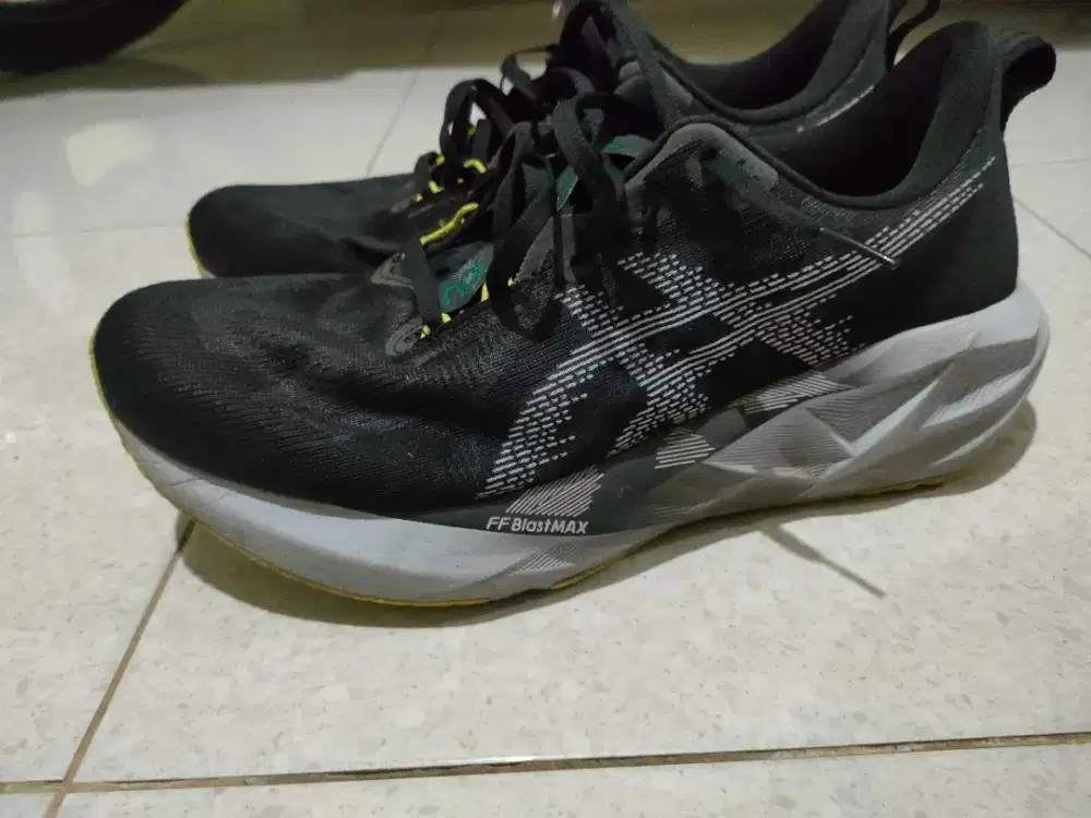 Asics Novablast 5
