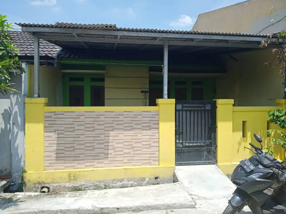 Di jual Murah Rumah Minimalis