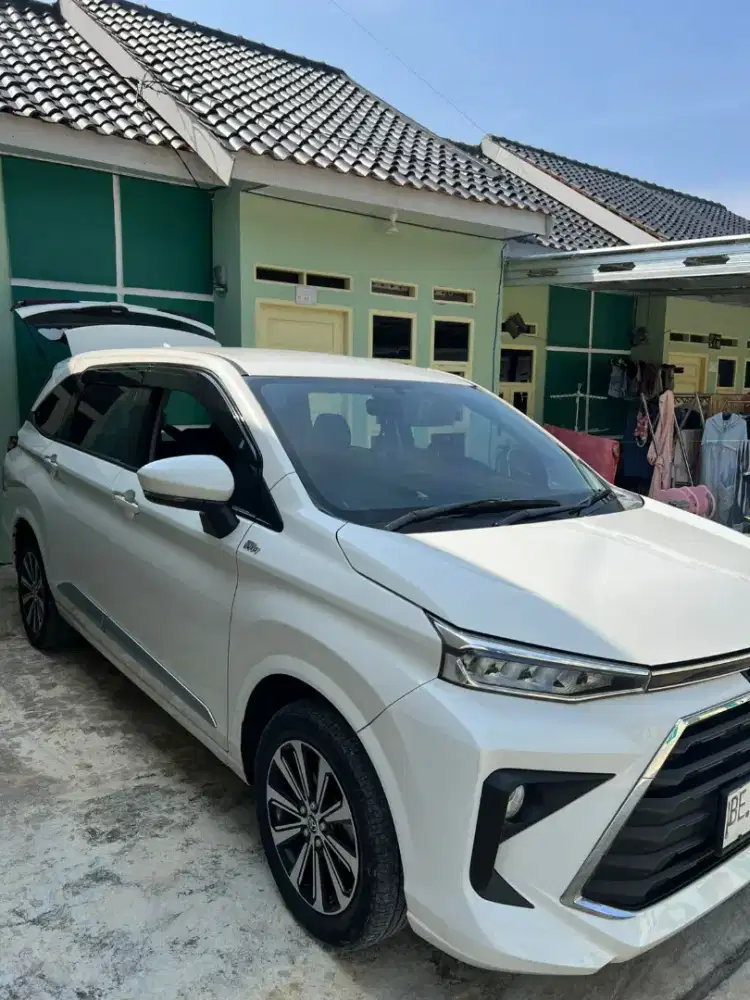 TOYOTA Avanza 2022
