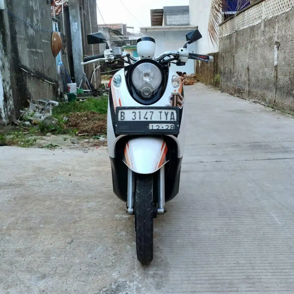PAJAK HIDUP‼️ Yamaha Fino 115 cc  Karburator Tahun 2013 ISTIMEWA
