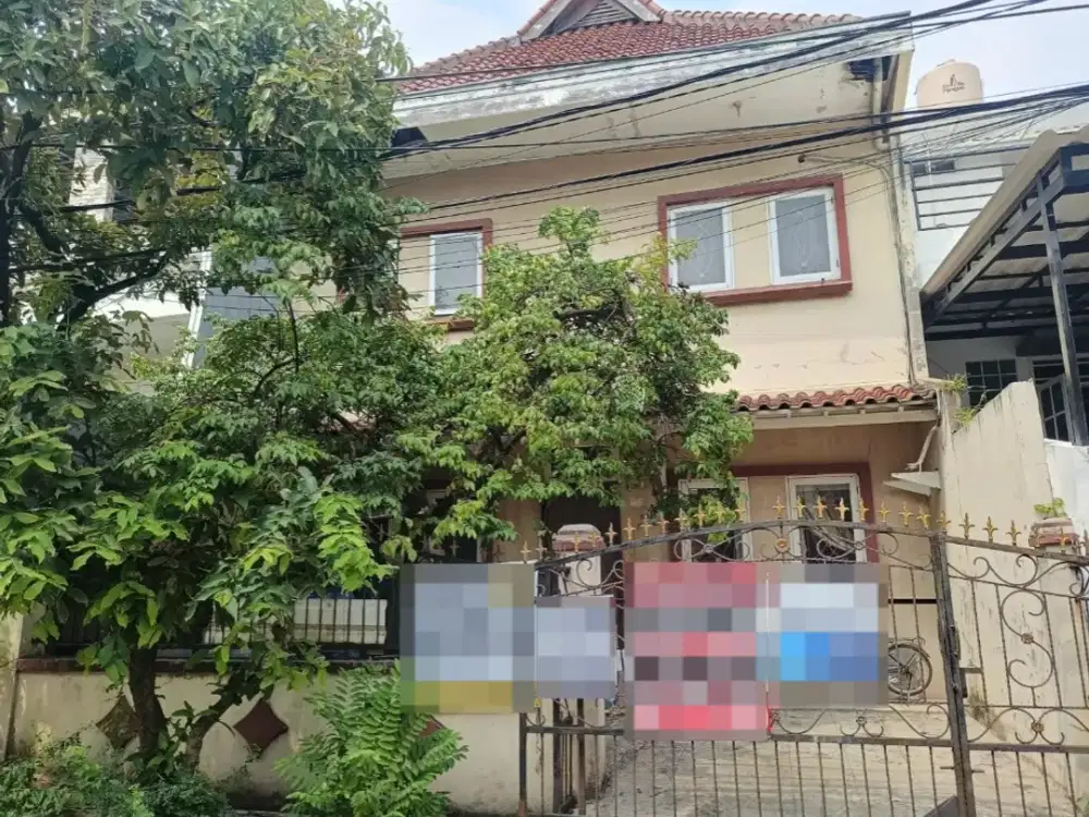Rumah Taman Kencana, Cengkareng, Jakarta Barat