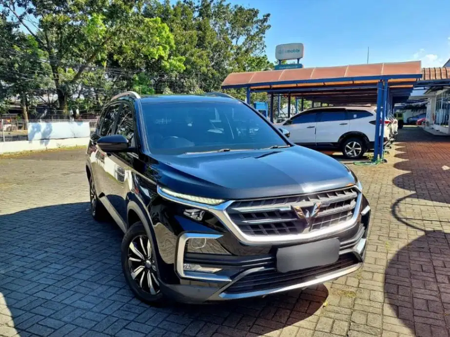 [OLXmobbi] PAJAK PANJANG - WULING ALMAZ 1.5 EXCLUSIVE 5 SEATER AT 2019