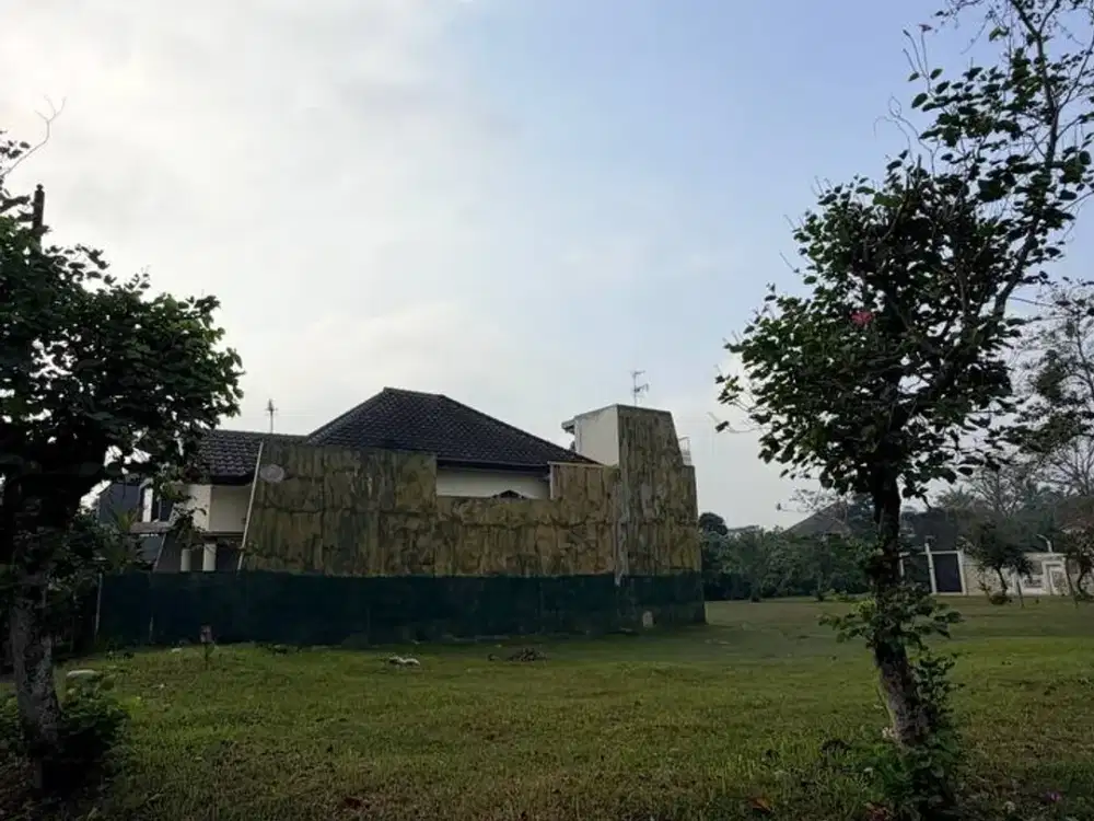 Dijual Tanah Kavling Murah Negotiable di Telaga Golf Araya Malang