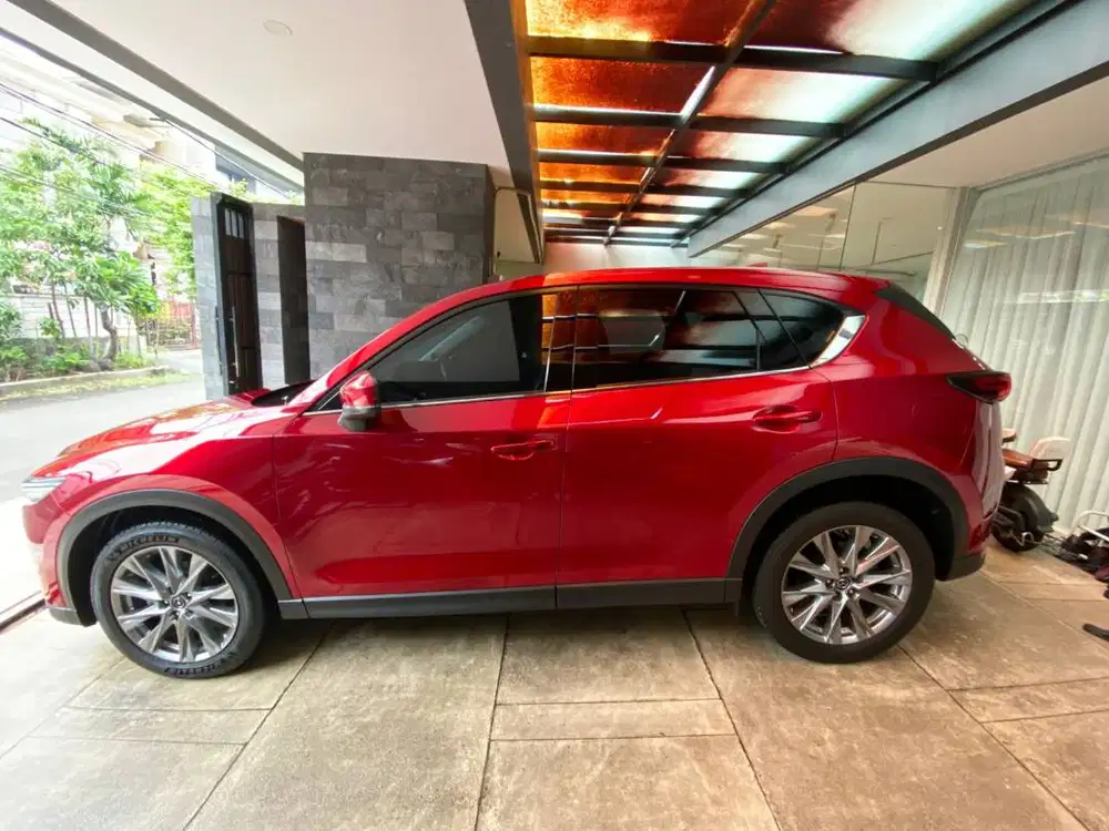 MAZDA CX-5 GT 4X2 AT MOBIL PRIBADI