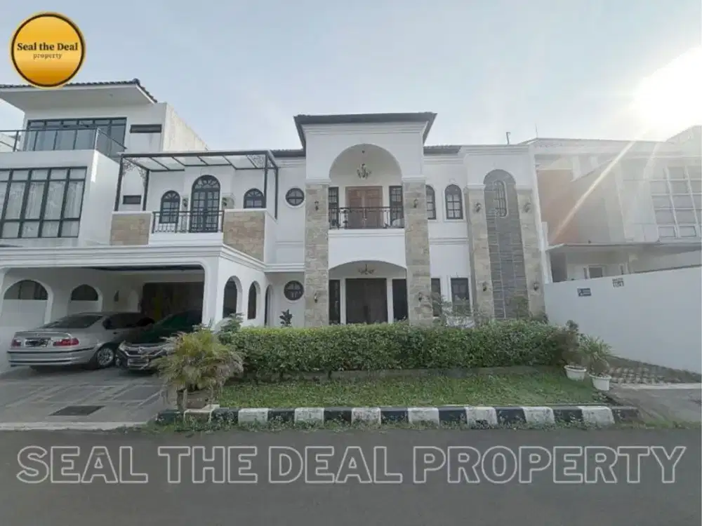 Dijual Rumah Dalam Kompleks di Area Lebak Bulus Jakarta Selatan Std673