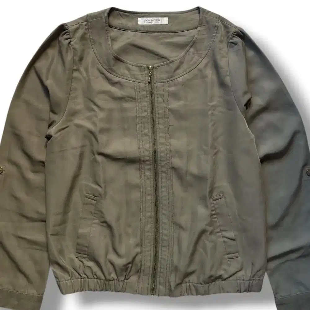 Jaket Army Kasual