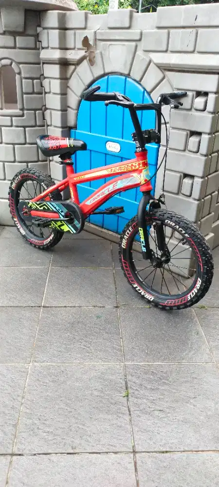 Sepeda BMX Anak size 18