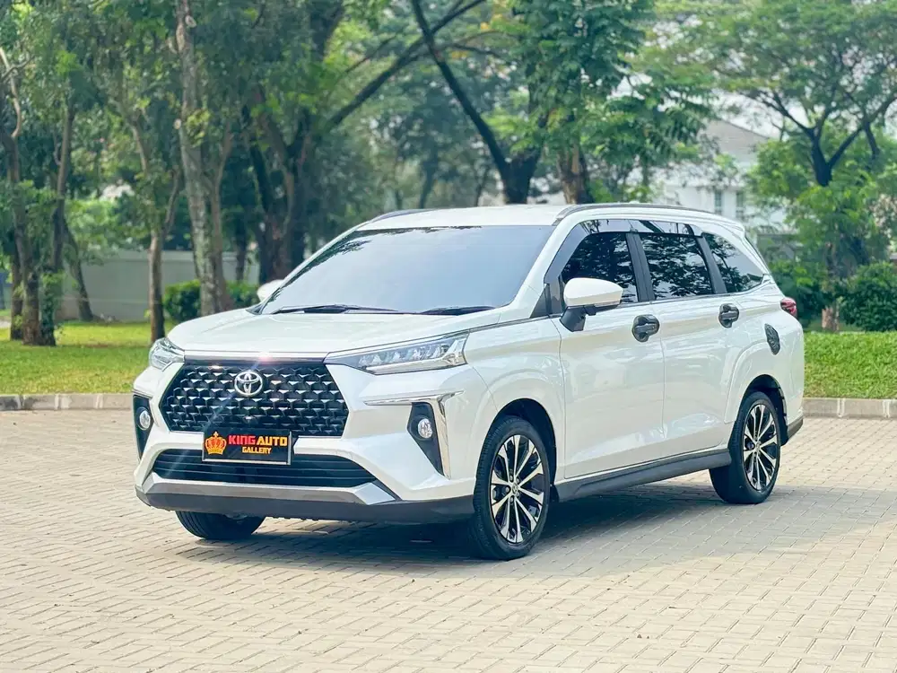 Toyota VELOZ Q 1.5 AT 2021 KM 40 Rban