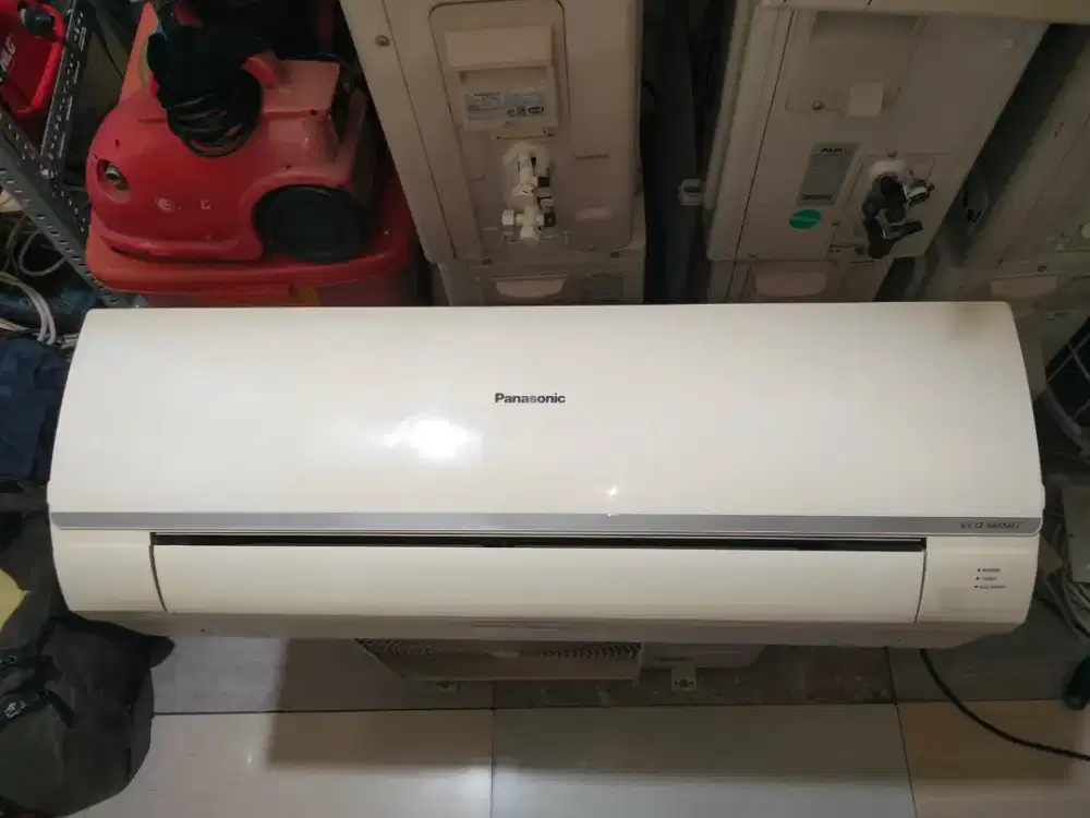 Indor ac setengah pk panasonic