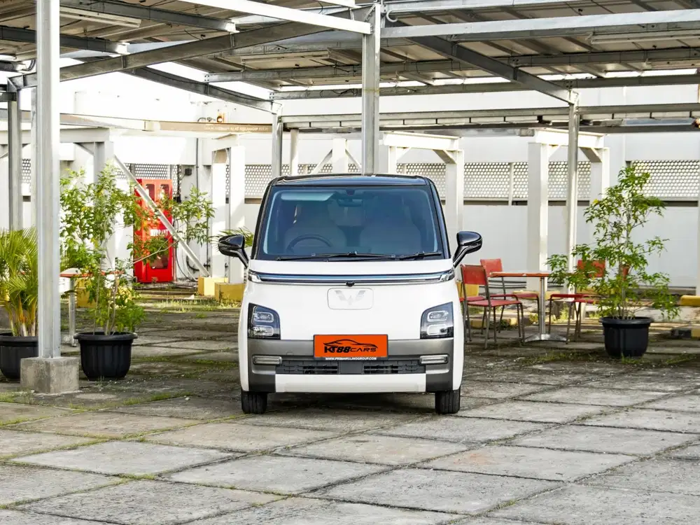 WULING AIR EV long Range (300Km)  taun 2022