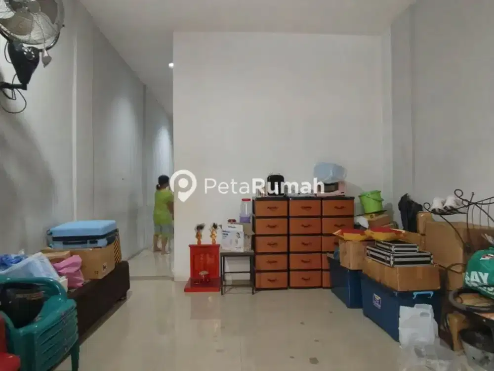DIJUAL TOWNHOUSE JALAN BRIGJEND KATAMSO KOMPLEK KOPEL INDAH - DAERAH TITI KUNING (TJIA TJAI)