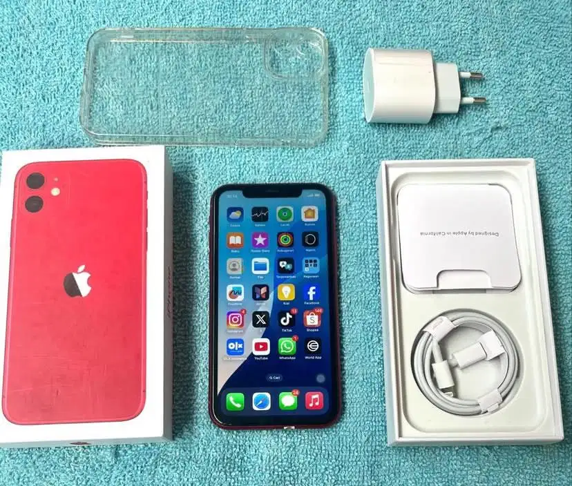 Iphone 11 64Gb Inter All Operator