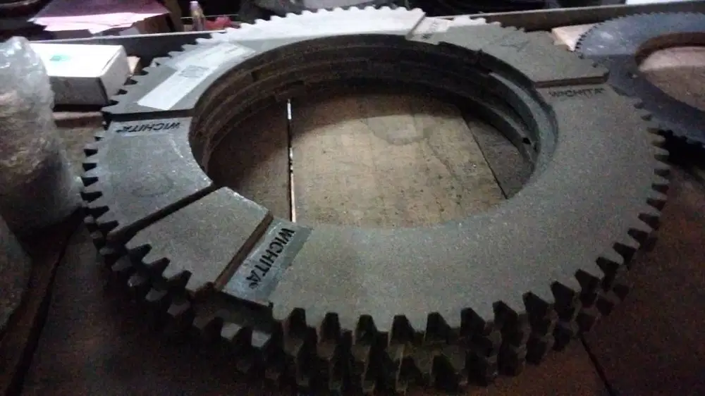 Friction Disc #C41881-058