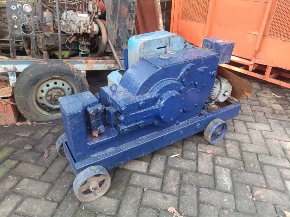 Sewa Bar Cutter Morosi Konawe Sulawesi Tenggara dan Area Sekitarnya