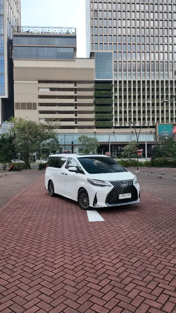 Vellfire ZG Premium Sound Upgrade LM350