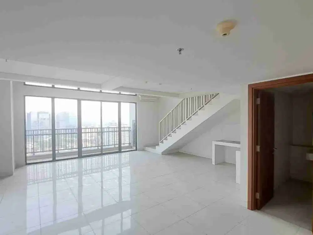 Dijual Office SOHO Pancoran Tipe Dakota Jakarta Selatan Kondisi Unfurnished