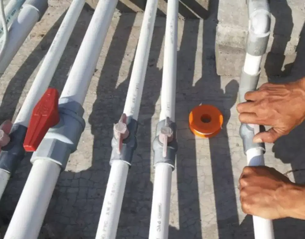 Sharing permasalahan pompa air