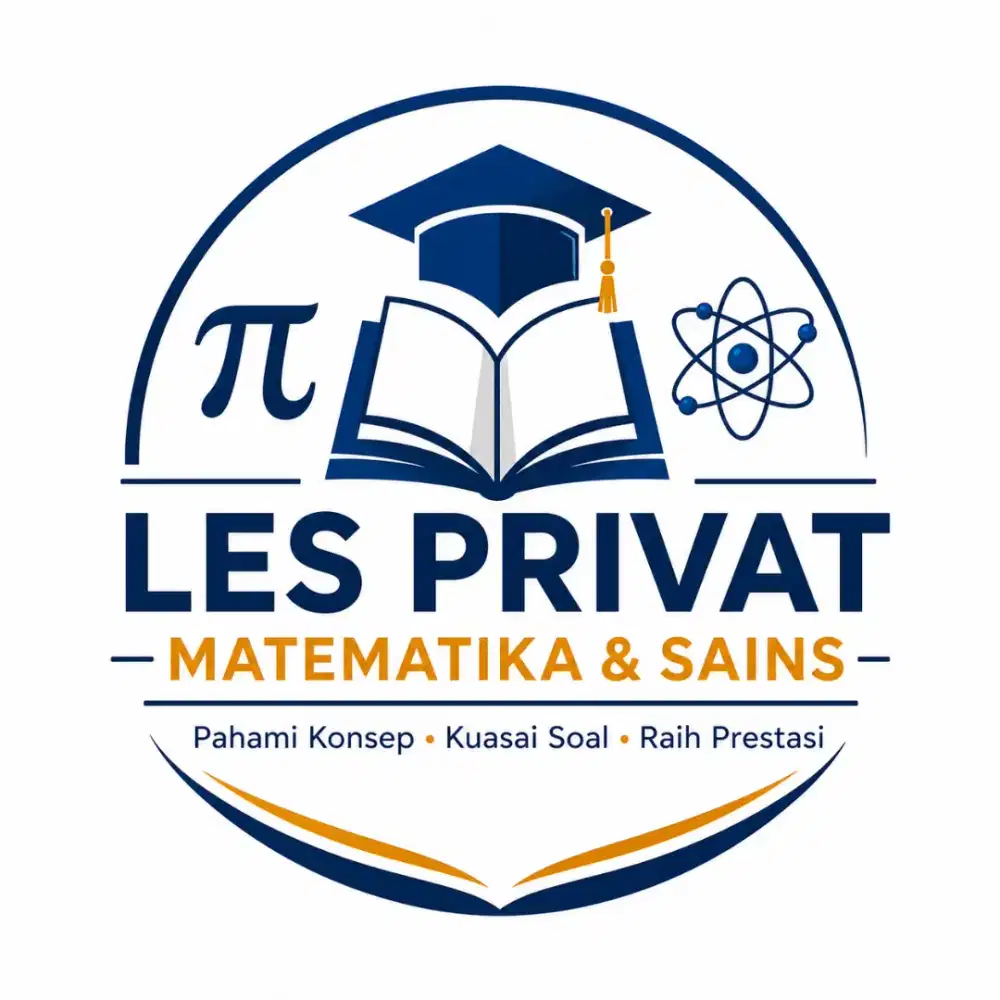 Les Privat Matematika dan Sains