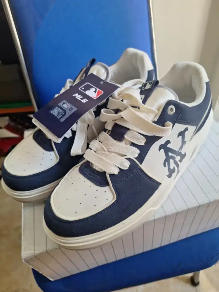 Sepatu Yankee MLB Size 45