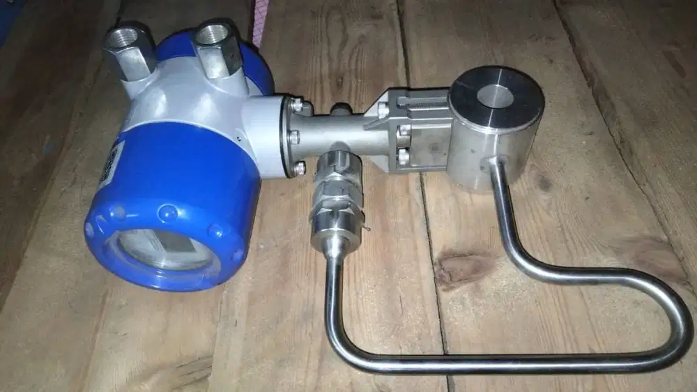 Gas Flow Meter KROHNE