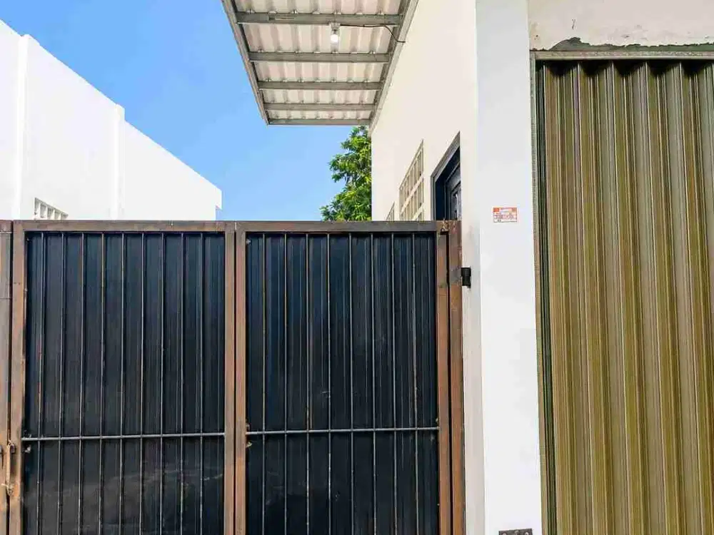 DISEWAKAN GUDANG & KOMPLEKS BANGUNAN KOMERSIAL – CONDET, JAKARTA TIMUR