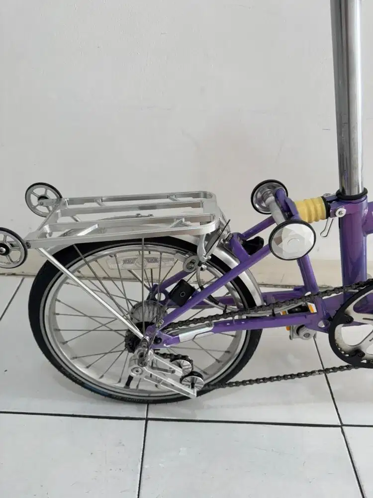 Brompton jadul tahun 1993