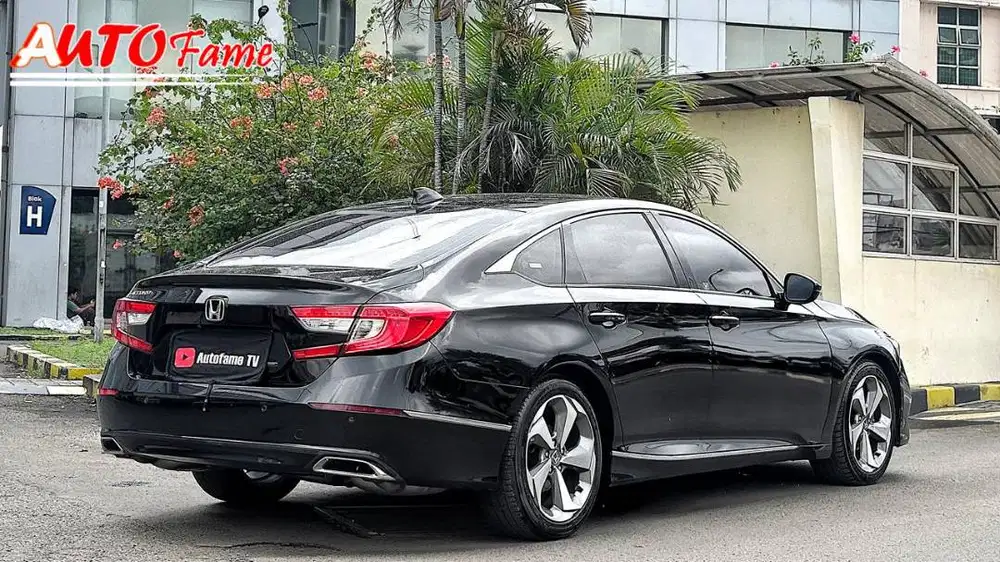 Honda All New Accord 1.5L Turbo SUNROOF NIK 2023