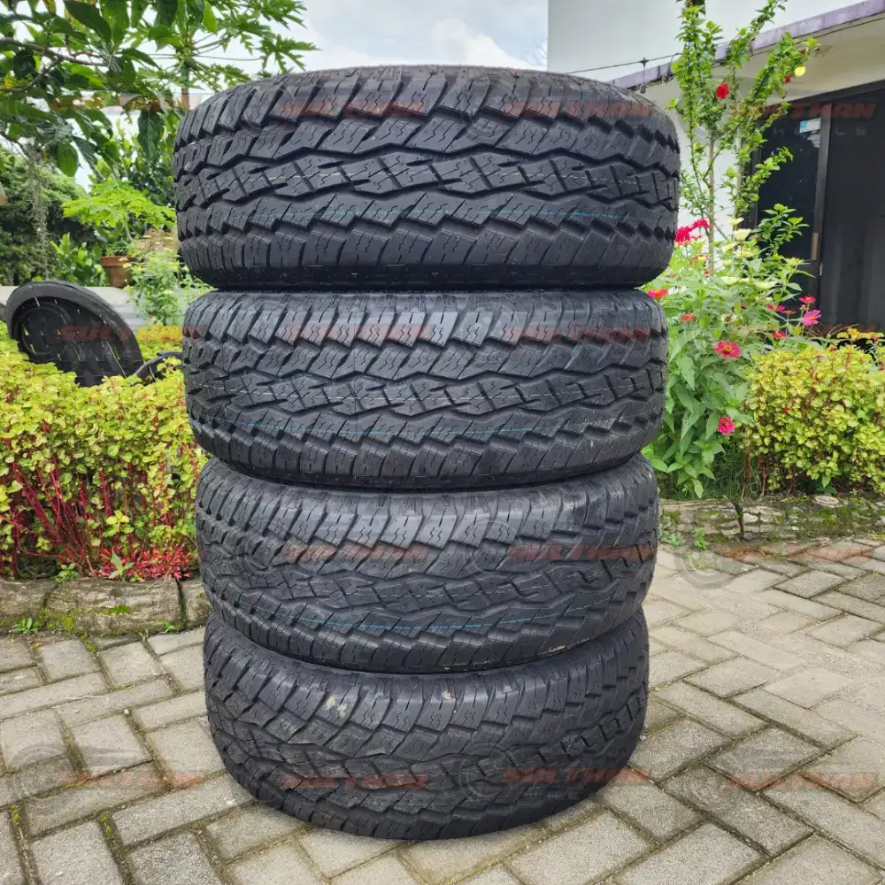 Ban Toyo Open Country A/T Plus 265/65 R17 2025 Like New