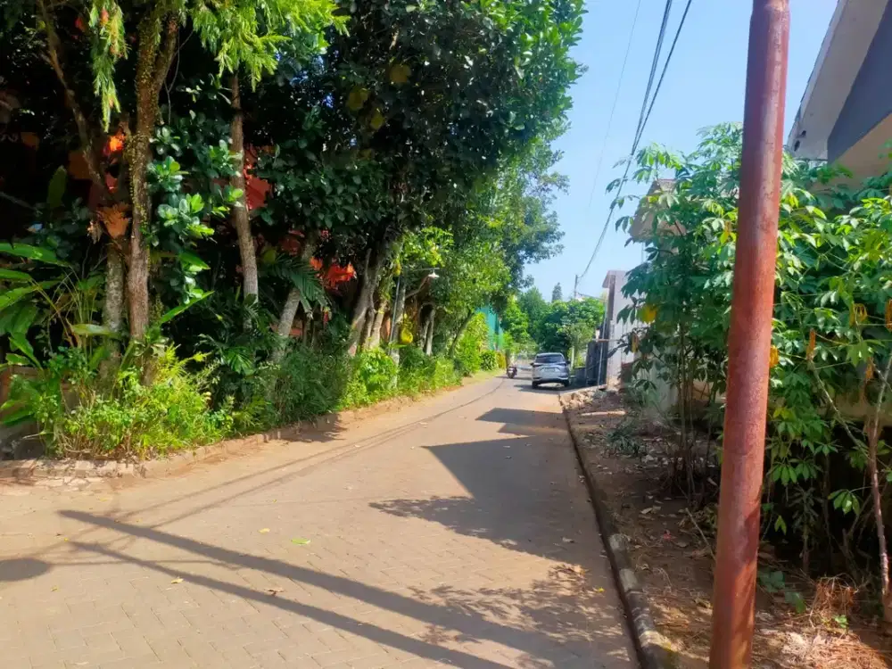 Dijual Tanah Murah SHM Pecah 5 Menit Kampus UB Malang