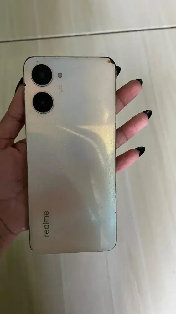 Realme 10 Ram 8+4 Dijual cepat