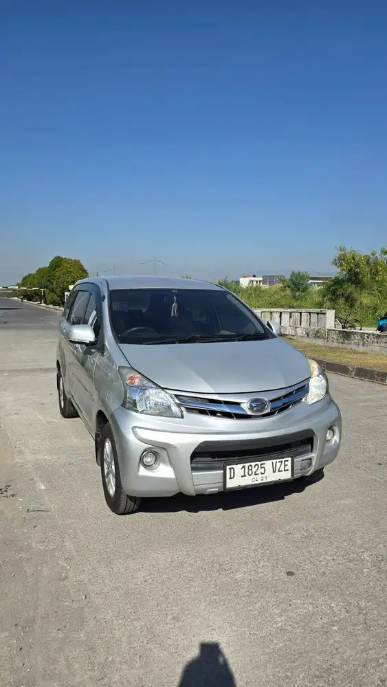 Daihatsu Xenia R manual 2014