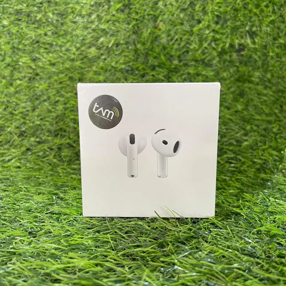 Apple Airpods 4 (Non ANC) - Earphone Wireless
