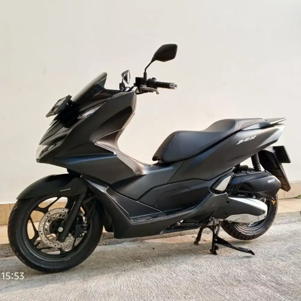 HONDA PCX 160 CBS TAHUN 2021 CASH / KREDIT MURAH DP MULAI 500 RB