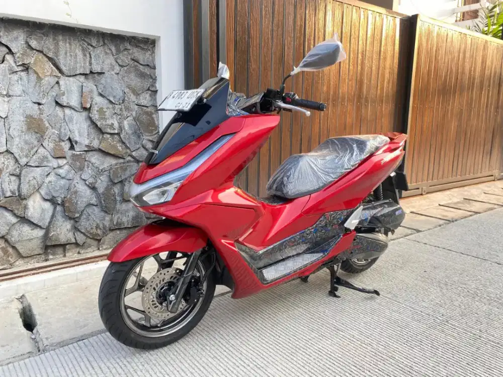 DP HANYA 999K AJA⁉️HONDA PCX 160 CBS TH 2025