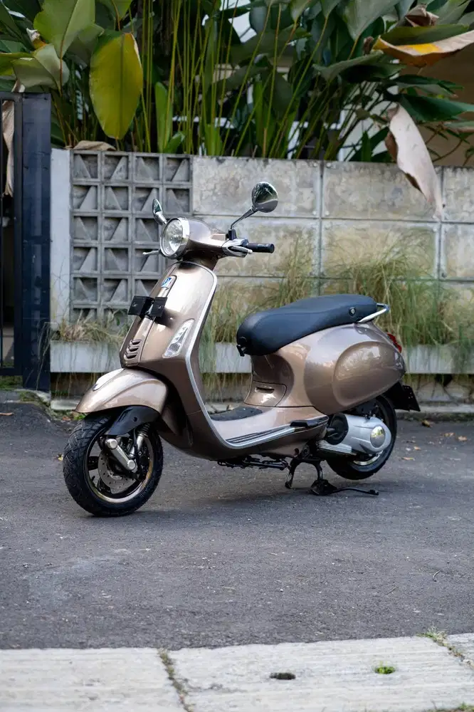 PRIMAVERA 150 3VIE 2014 MURAHHHH