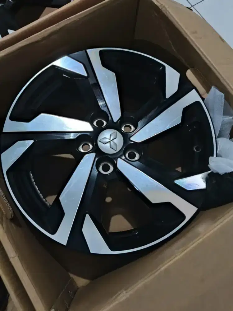 Velg Origininal Copotan Xpander Ring 17