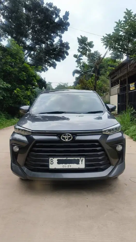Toyota Avanza 2024 Bensin