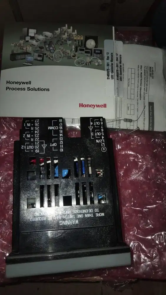 UDC2500 Controller HONEYWELL