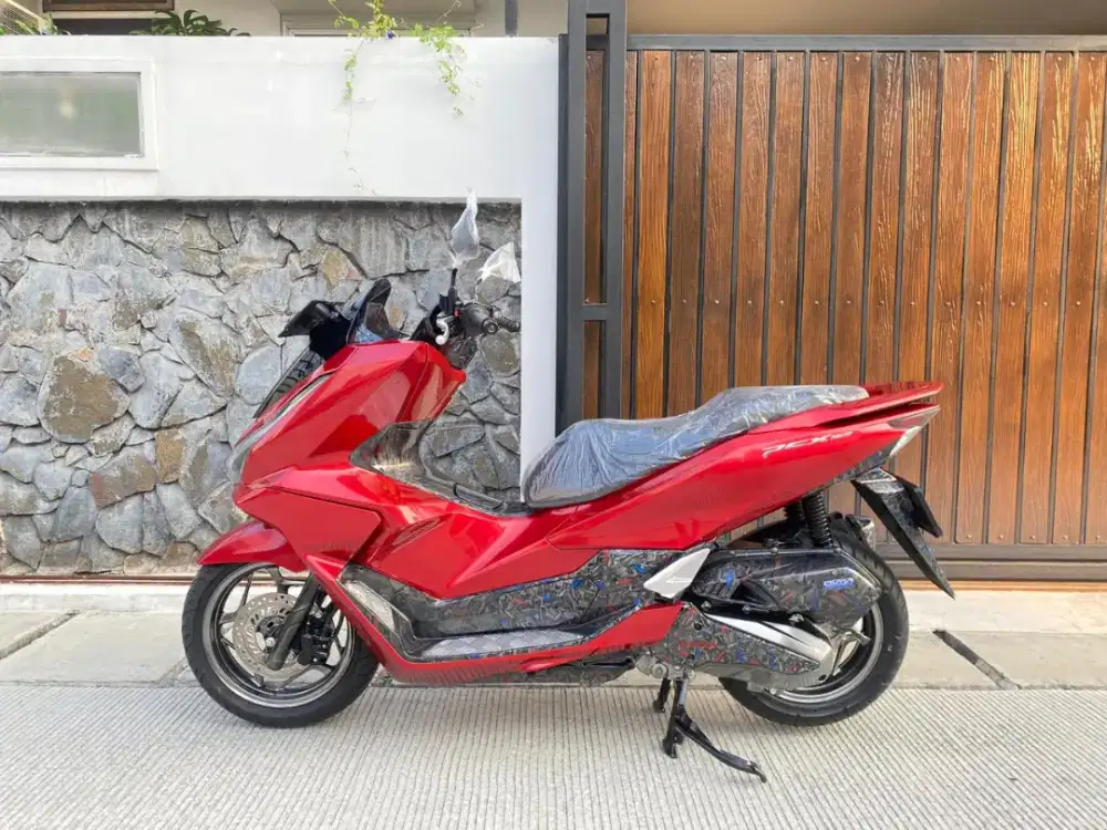 DP HANYA 999K AJA⁉️HONDA PCX 160 CBS TH 2025