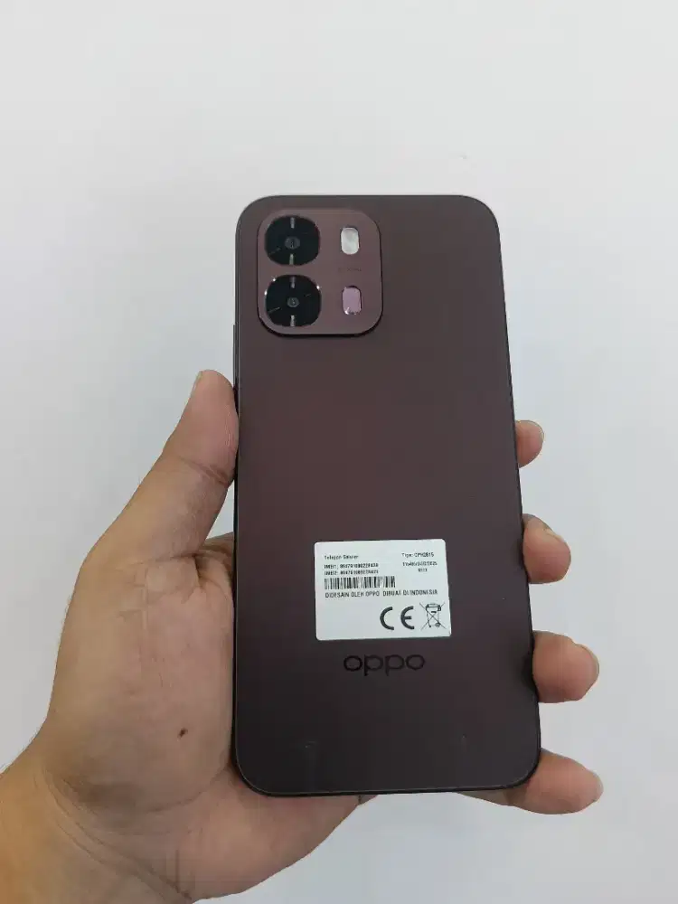 Oppo A6s Ram 8Gb internal 128Gb