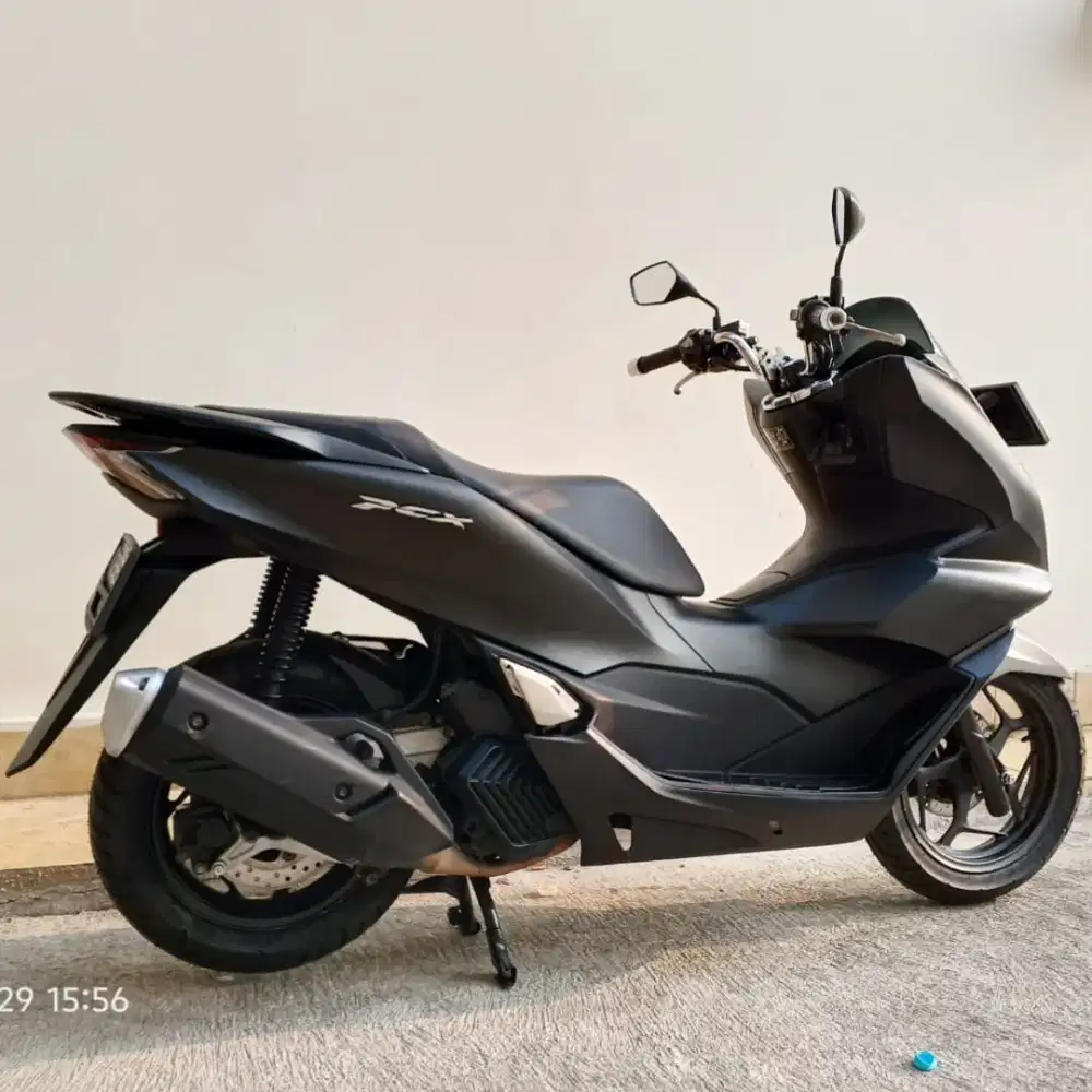 HONDA PCX 160 CBS TAHUN 2021 CASH / KREDIT MURAH DP MULAI 500 RB