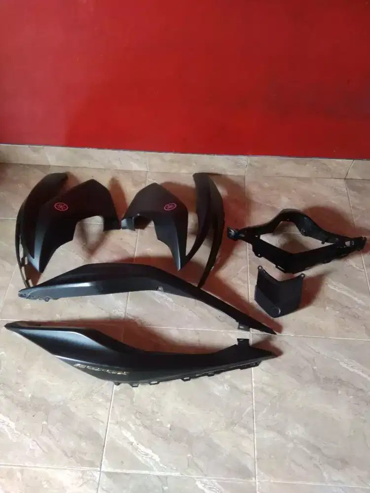 Body motor aerox fullset
