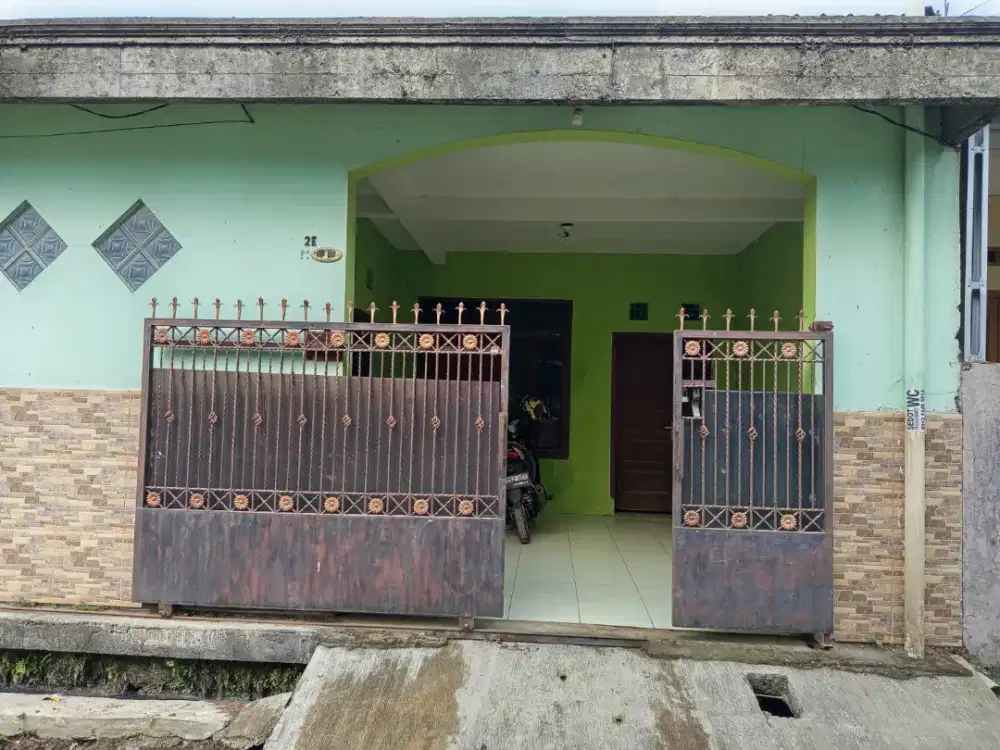 Rumah siap huni no minus tanpa perantara