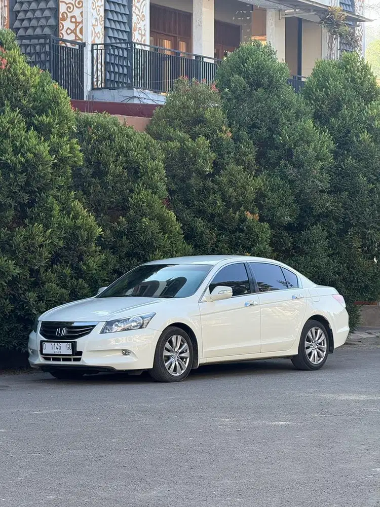 Accord VTil 2013 nik 2012