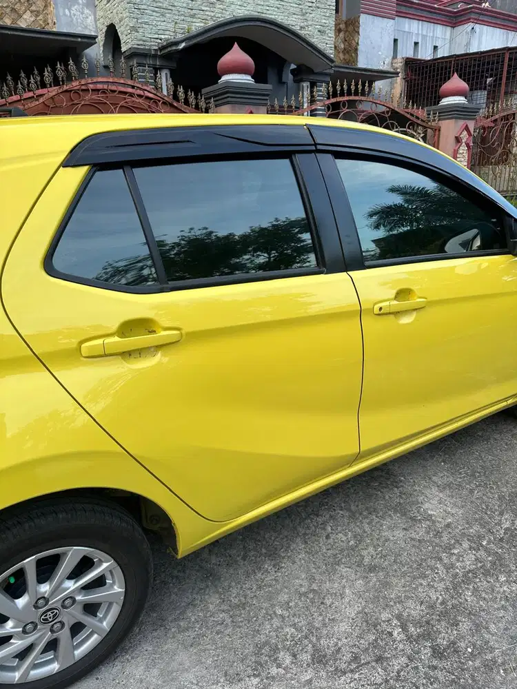 Toyota Agya 2023 Bensin