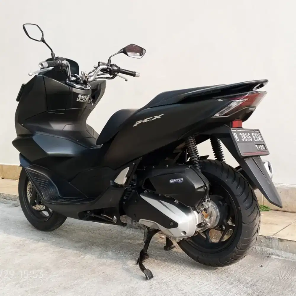 HONDA PCX 160 CBS TAHUN 2021 CASH / KREDIT MURAH DP MULAI 500 RB